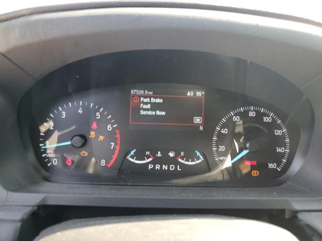 2021 FORD EXPLORER POLICE INTERCEPTOR 1FM5K8AB0MGA64448