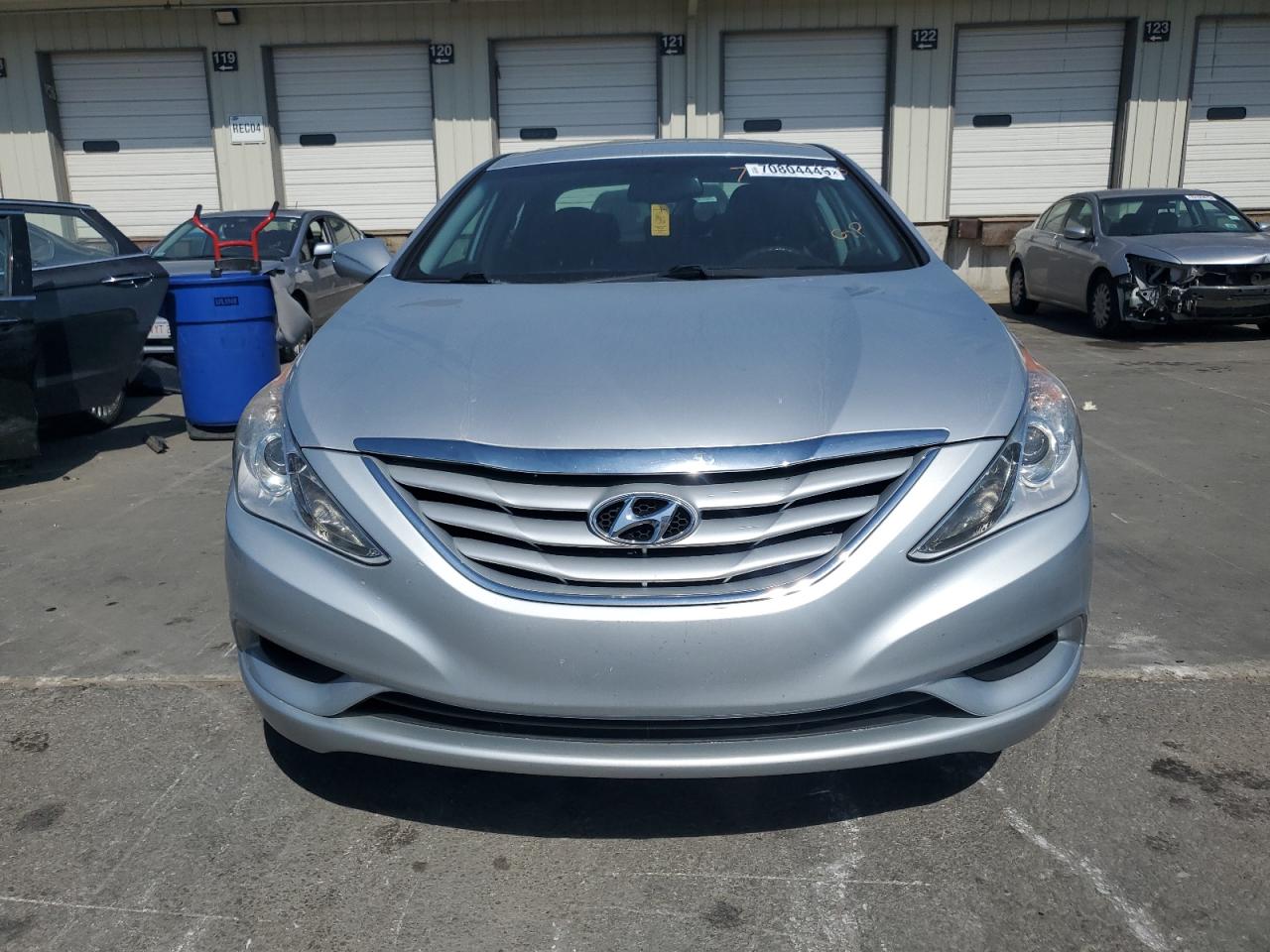 HYUNDAI SONATA GLS