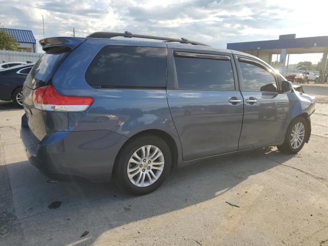 2014 TOYOTA SIENNA XLE - 5TDYK3DC5ES464246