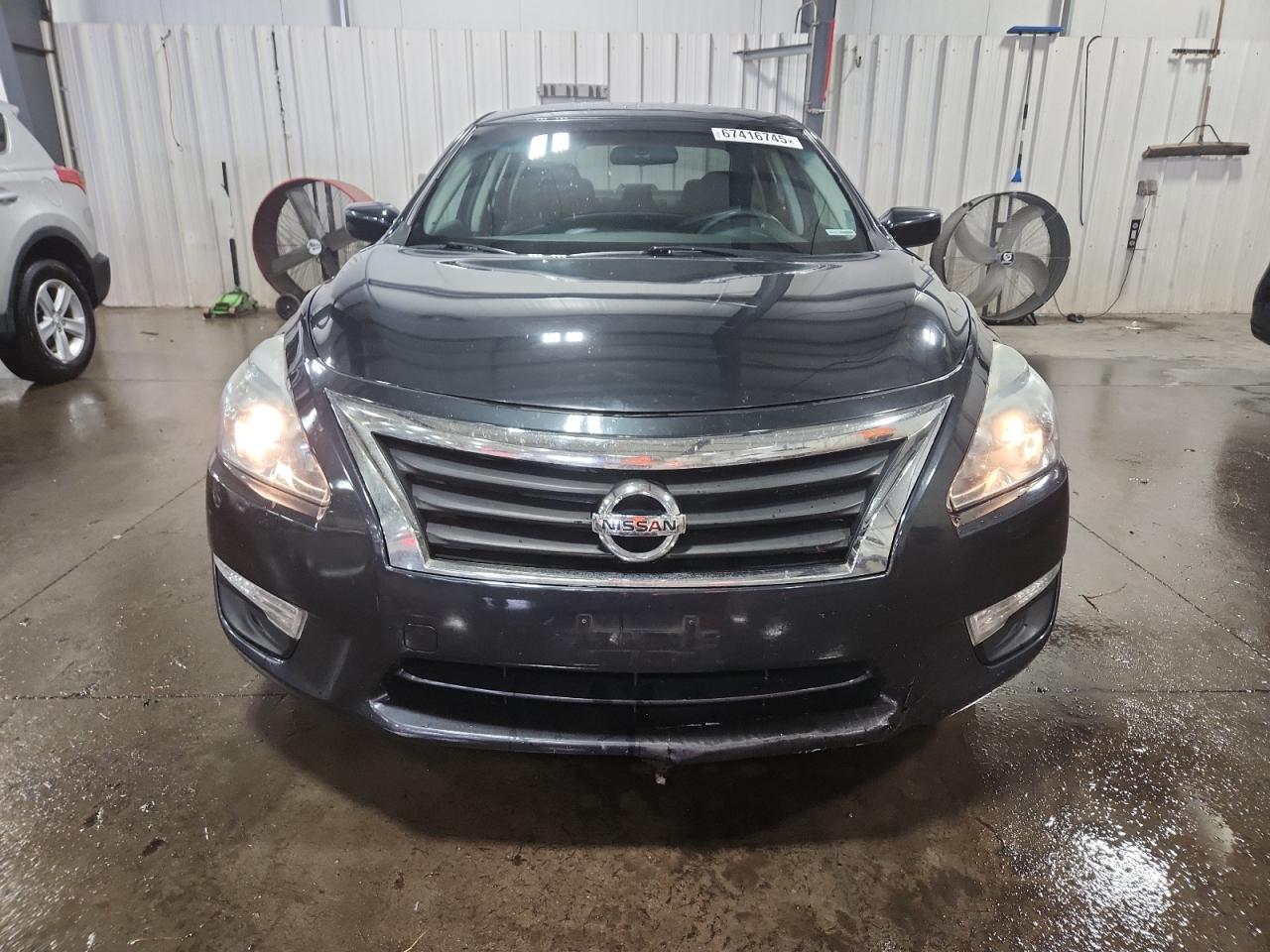 NISSAN ALTIMA 2.5