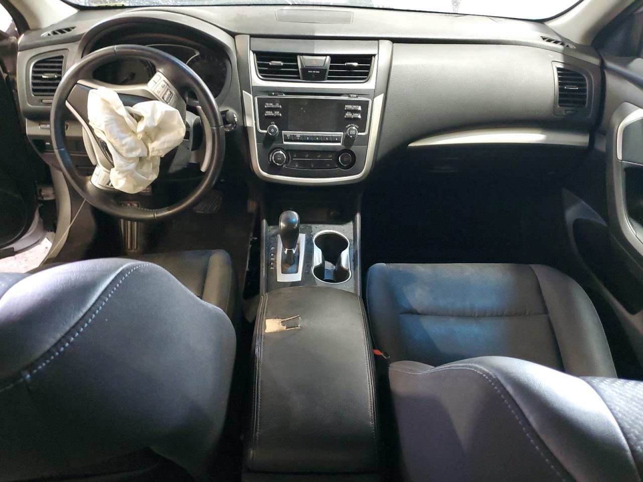 NISSAN ALTIMA 2.5