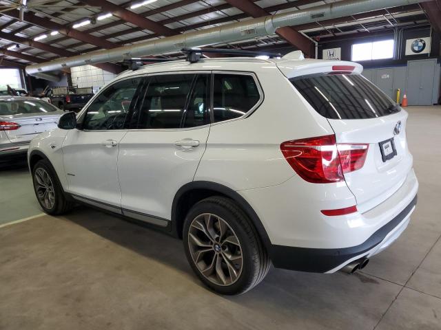 2016 BMW X3 XDRIVE35I 5UXWX7C5XG0S18087
