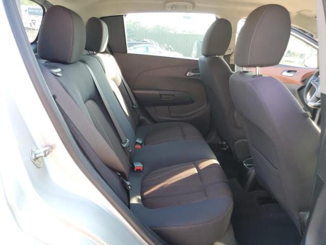 2015 CHEVROLET SONIC LT 1G1JC6SHXF4155652