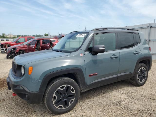 Global Auto Auctions: 2016 JEEP RENEGADE T