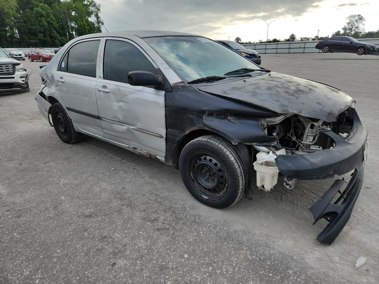Lot #3301766358 2006 TOYOTA COROLLA CE