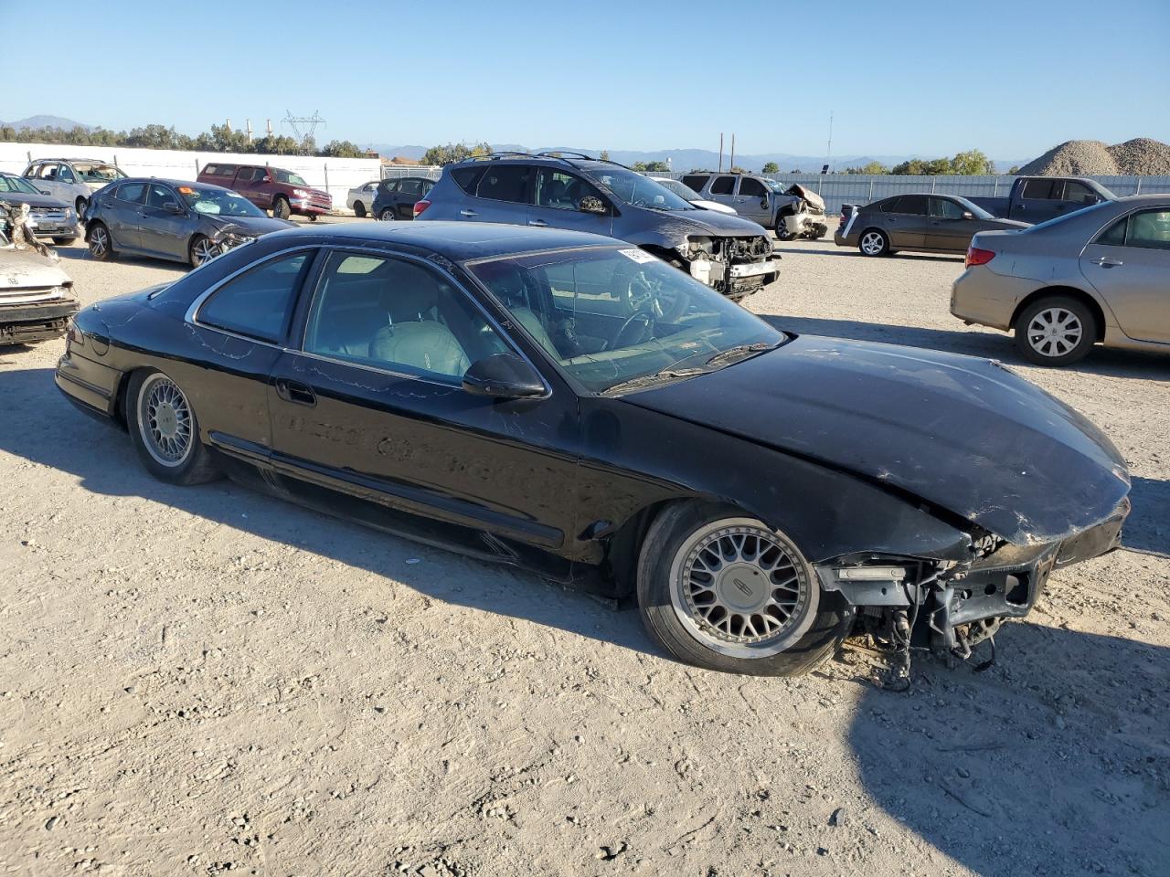 Lot #3222020164 1995 LINCOLN MARK VIII