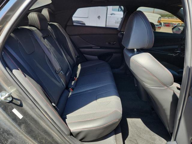 2024 HYUNDAI ELANTRA N - KMHLR4DF5RU777994