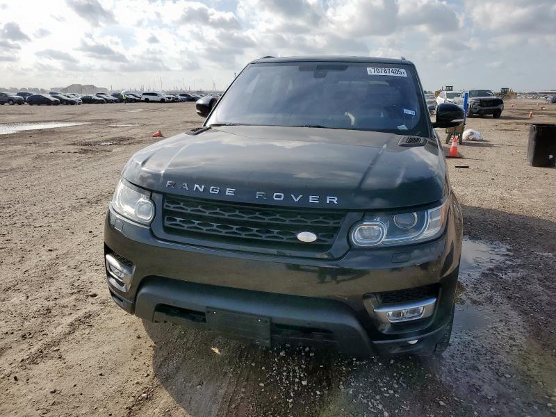 2016 LAND ROVER RANGE ROVE SALWR2KF5GA657337