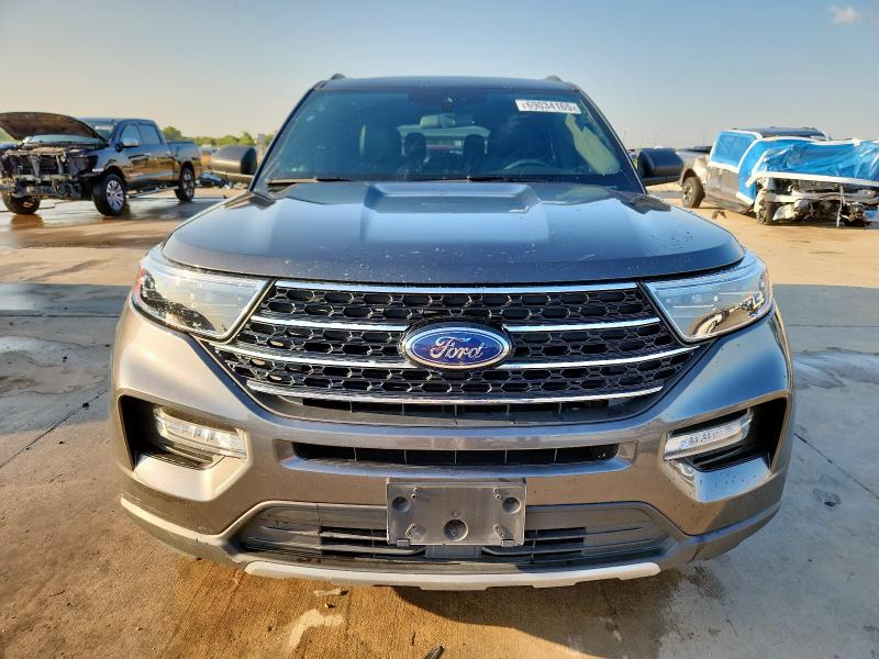 2020 FORD EXPLORER X 1FMSK7DH7LGB34796