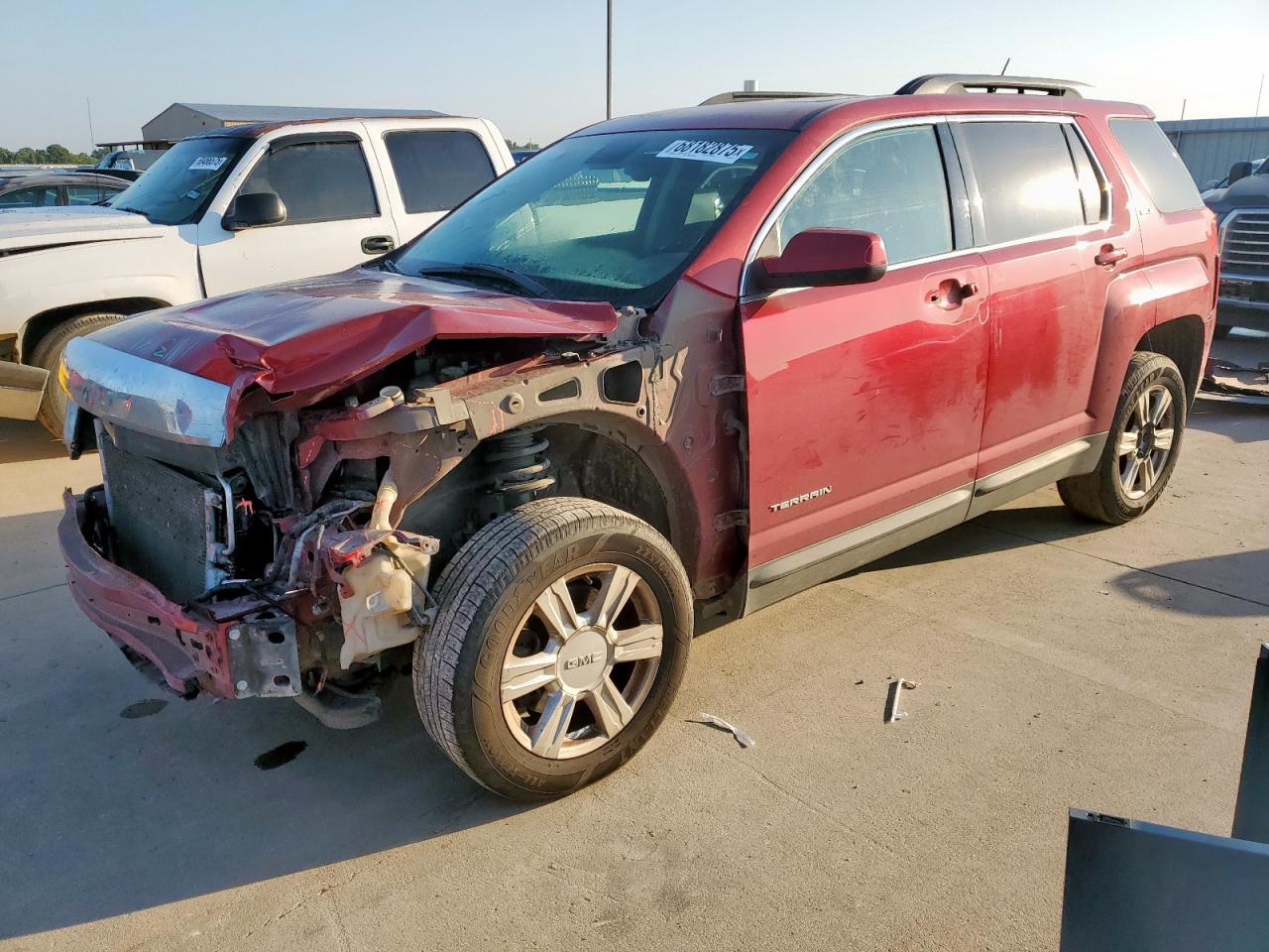 GMC TERRAIN SLE