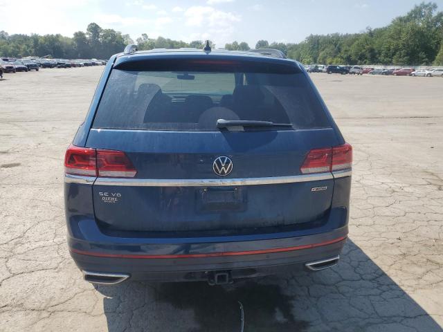2022 VOLKSWAGEN ATLAS SE 1V2HR2CA4NC503124