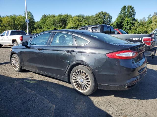 2013 FORD FUSION TITANIUM - 3FA6P0D95DR182532