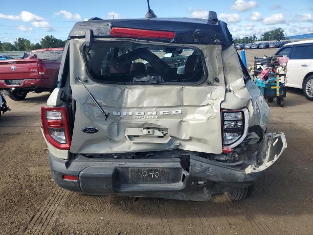 2025 FORD BRONCO SPO #3302674002