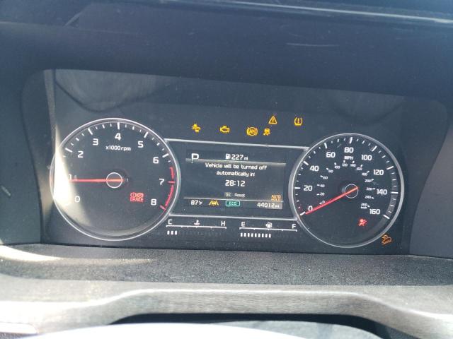 2023 KIA SORENTO EX #3274666779