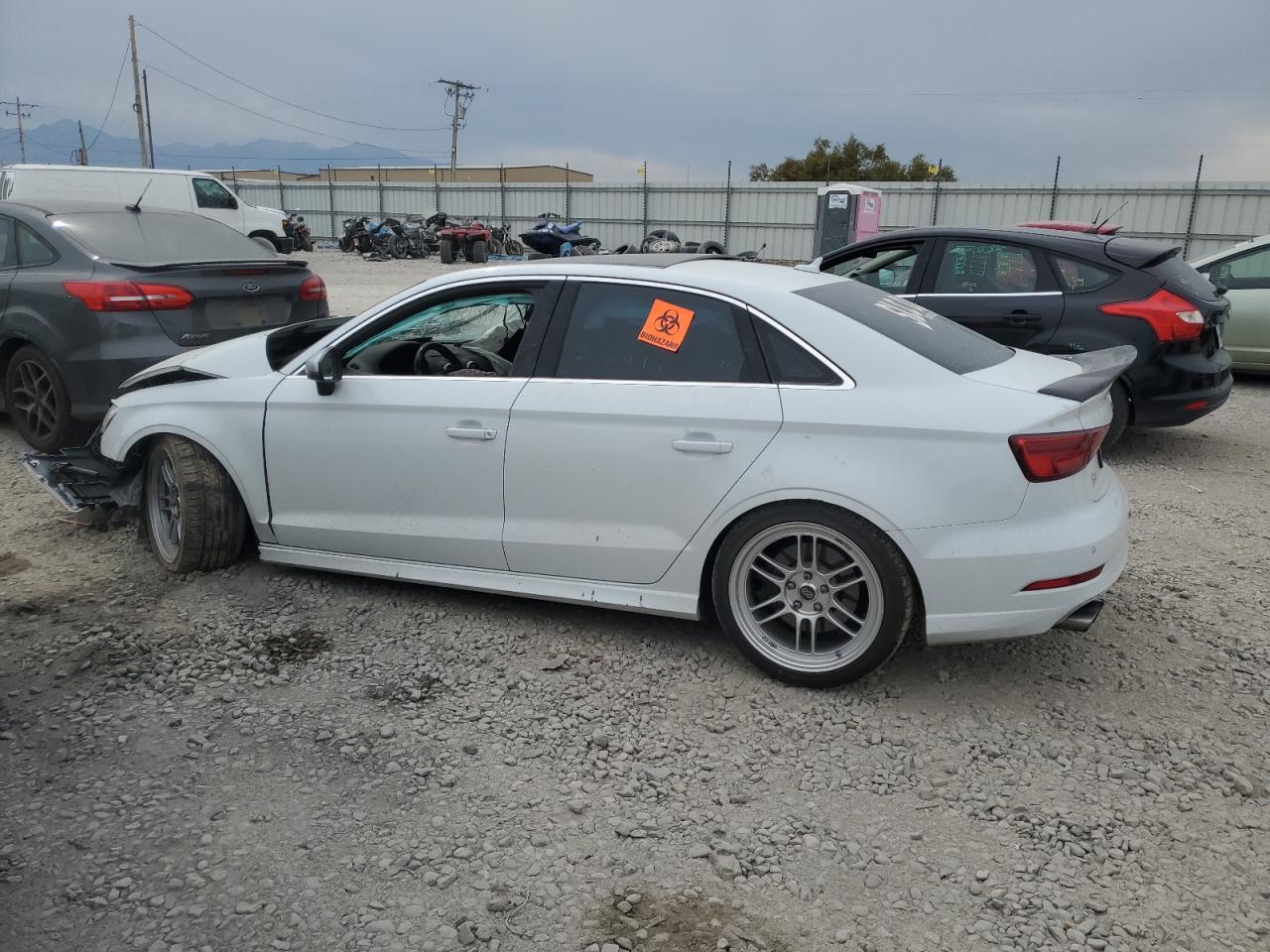 AUDI S3 PREMIUM PLUS