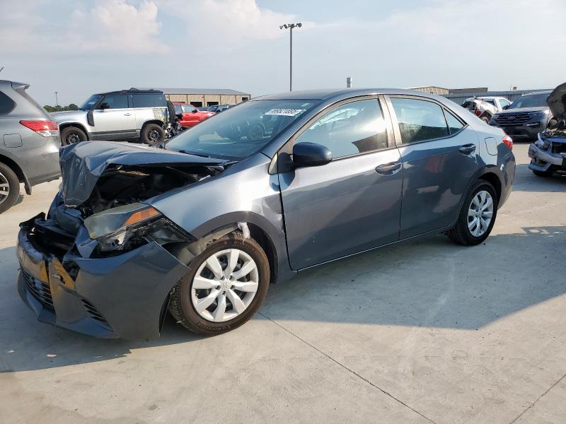 TOYOTA COROLLA L