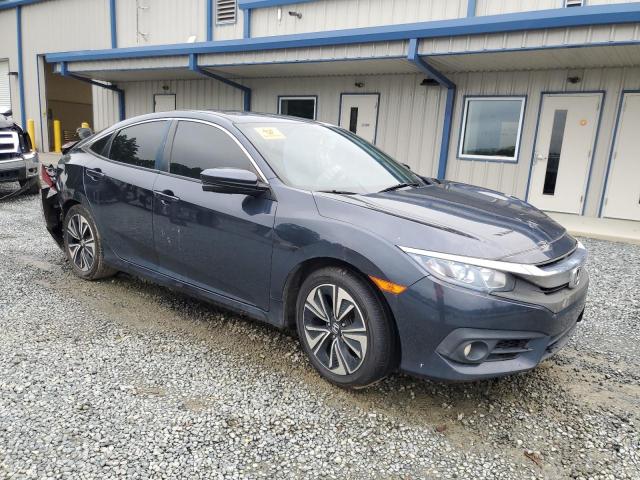 2017 HONDA CIVIC EXL - 19XFC1F73HE201924
