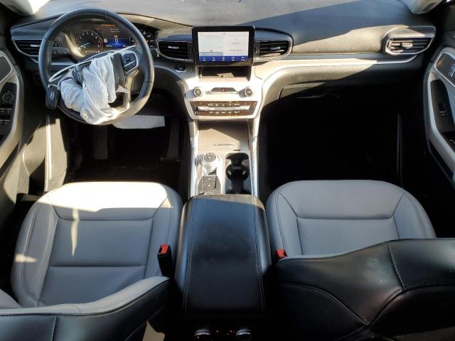 2021 FORD EXPLORER X 1FMSK8DH4MGA60261