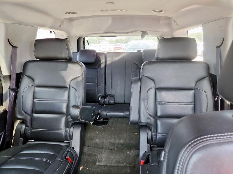 2015 GMC YUKON DENA 1GKS2CKJ6FR220438