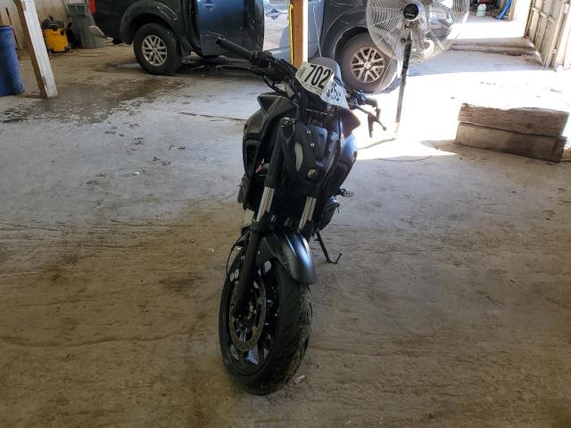 2024 YAMAHA MT07 JYARM32E3RA011695