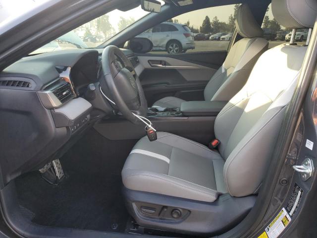 2025 TOYOTA CAMRY XSE 4T1DAACK4SU120022