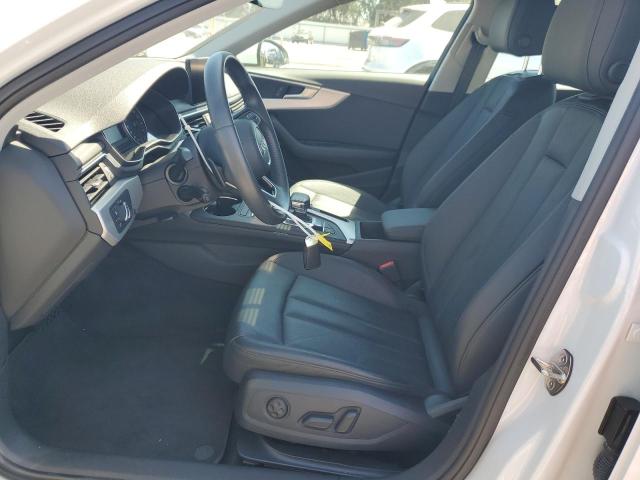 2017 AUDI A4 PREMIUM WAUGNAF4XHN022552