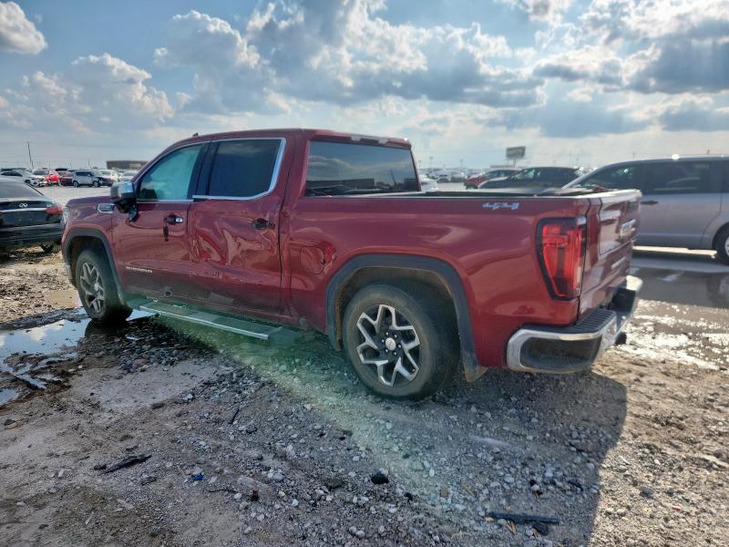 2024 GMC SIERRA K1500 SLT 3GTUUDED3RG174050