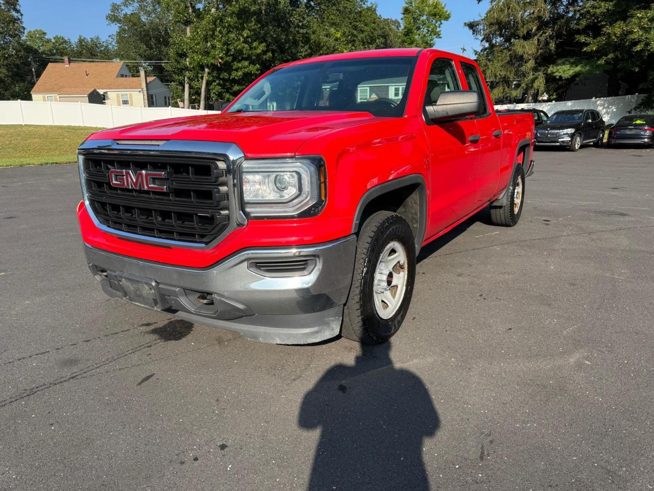 GMC SIERRA K1500