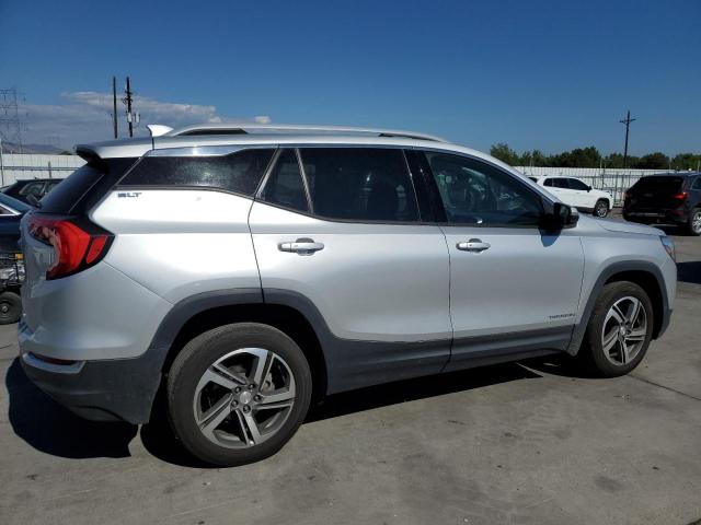2020 GMC TERRAIN SL 3GKALVEV9LL245422