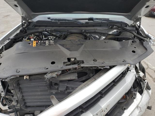 2018 CHEVROLET SILVERADO K1500 CUSTOM 3GCUKPEC1JG170288