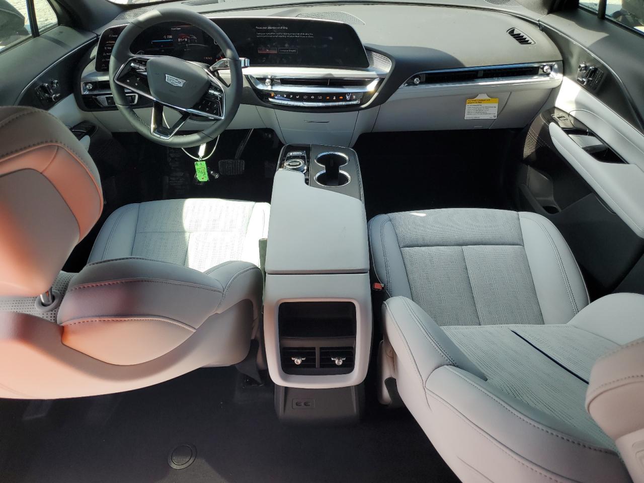 CADILLAC LYRIQ LUXURY