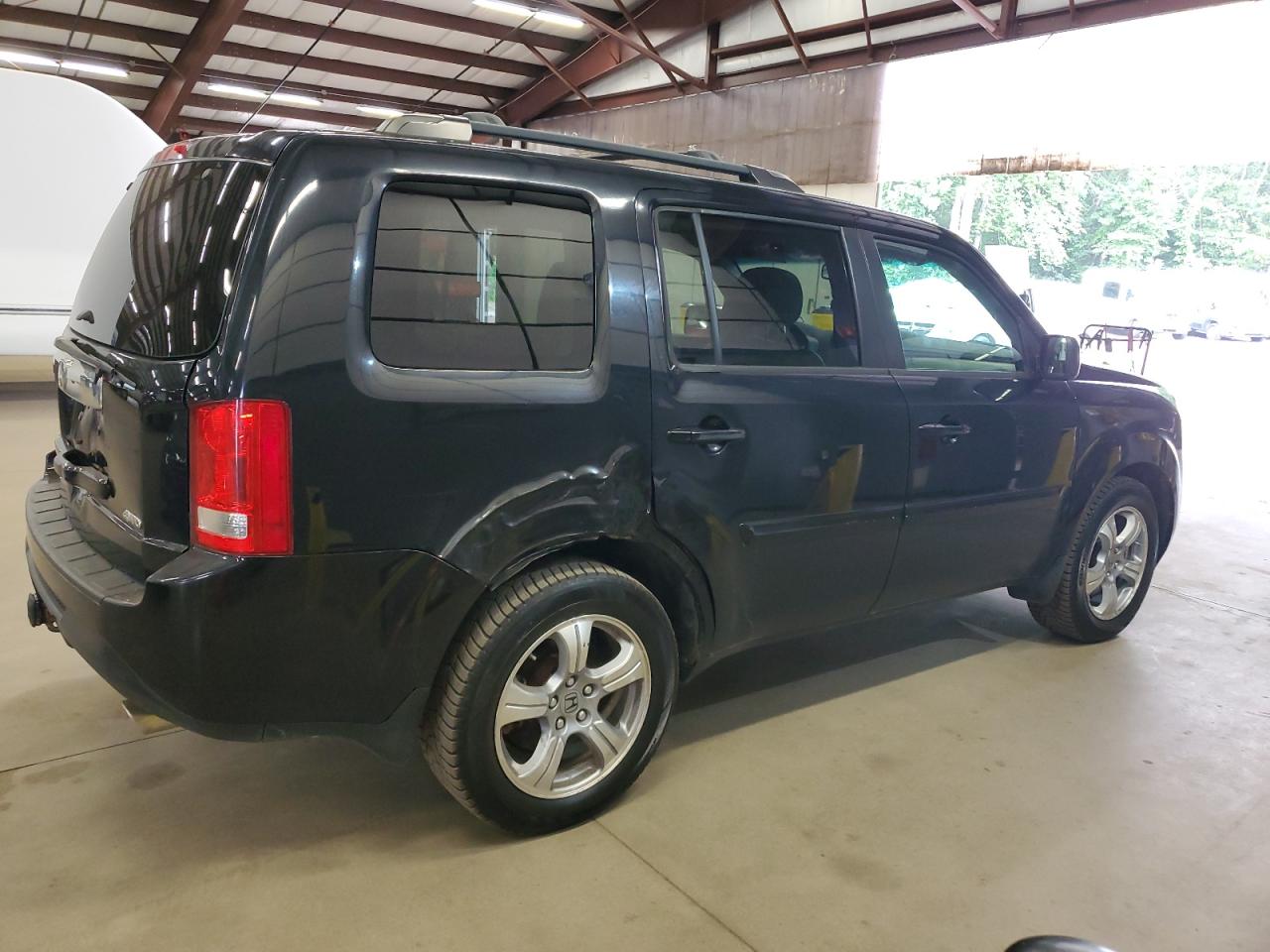 HONDA PILOT EXL