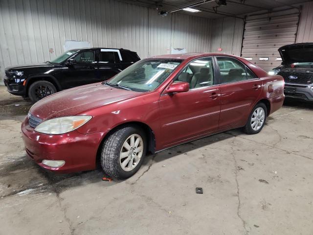 Global Auto Auctions: 2003 TOYOTA CAMRY