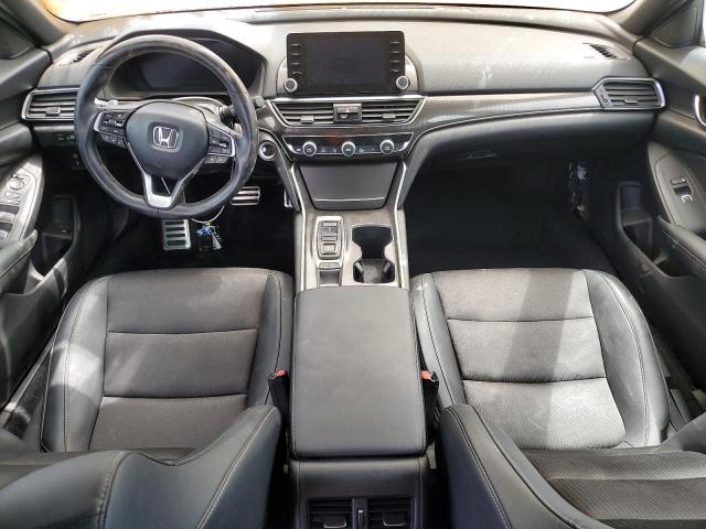 2021 HONDA ACCORD SPORT 1HGCV2F35MA024095