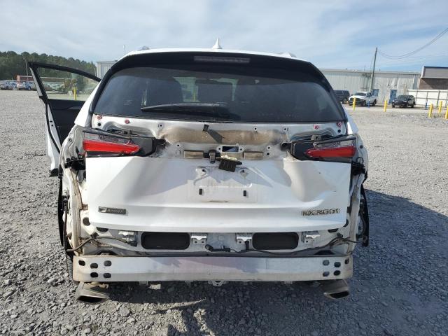 2015 LEXUS NX 200T JTJYARBZ6F2006685