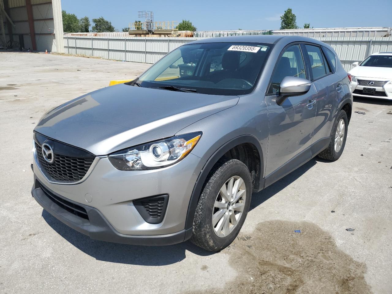 MAZDA CX-5 SPORT
