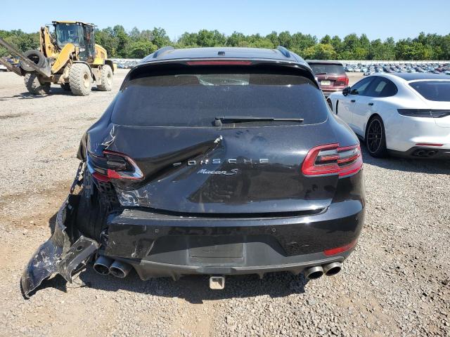 2015 PORSCHE MACAN S WP1AB2A52FLB55157