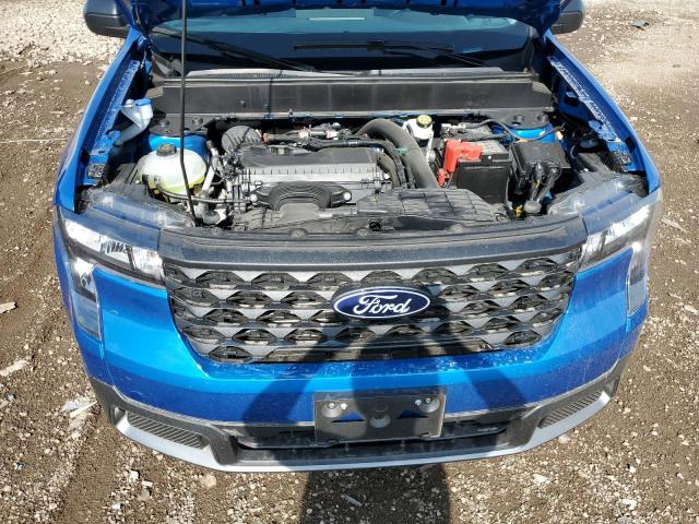 2025 FORD MAVERICK XLT - 3FTTW8JA9SRA47709