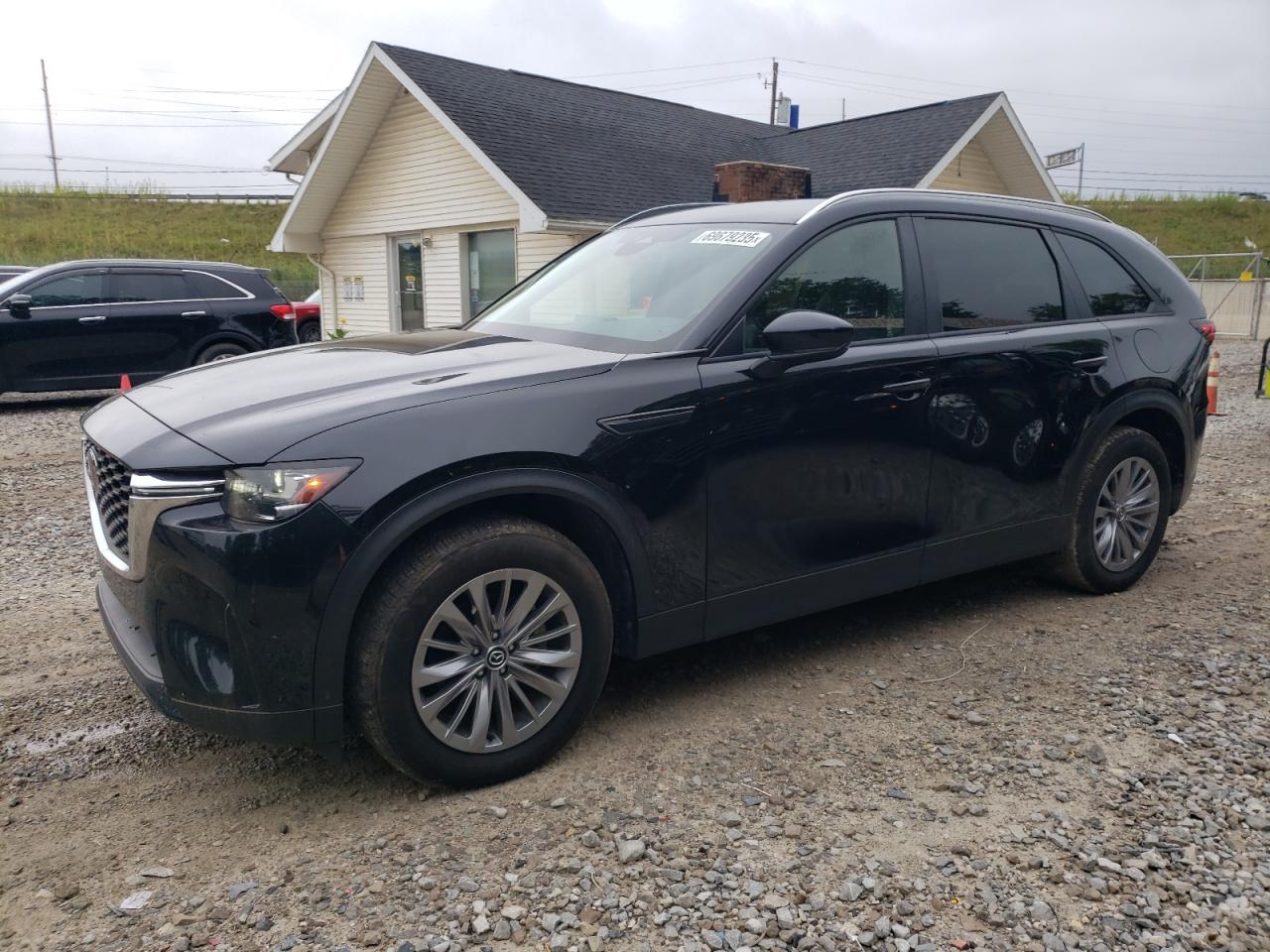 MAZDA CX-90 SELECT