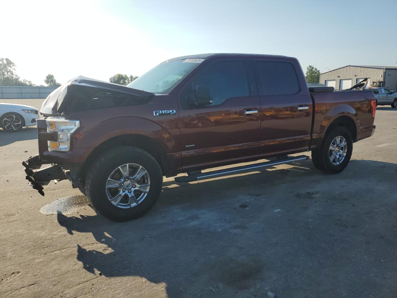 FORD F-150 SUPERCREW