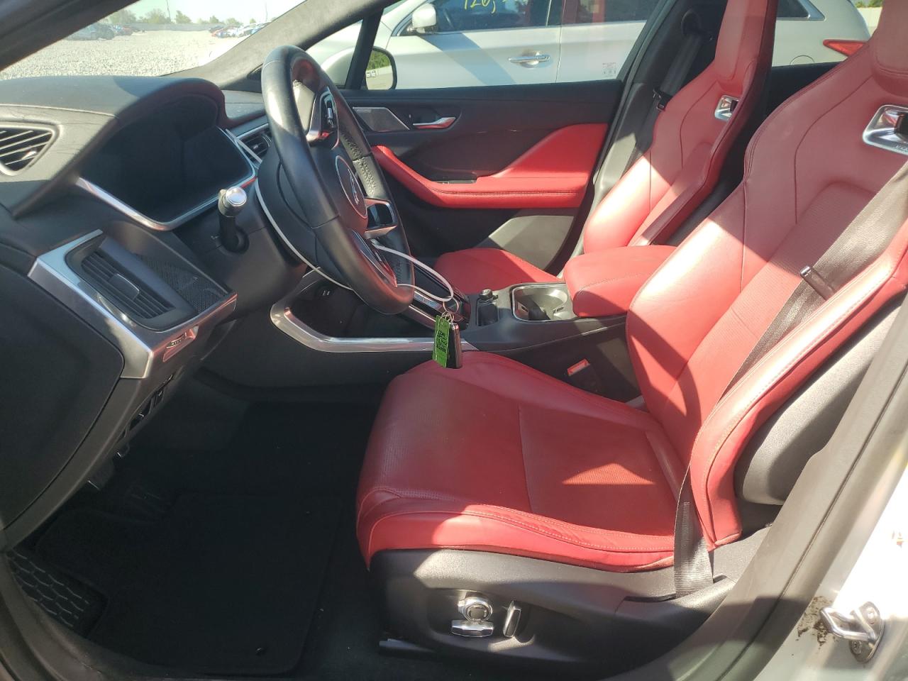 JAGUAR I-PACE FIRST EDITION