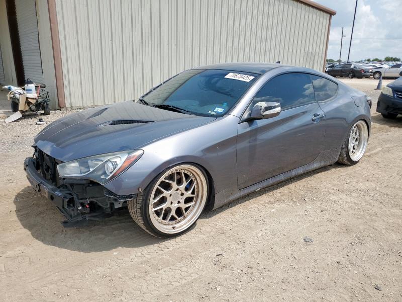 2015 HYUNDAI GENESIS CO KMHHT6KJ4FU127799