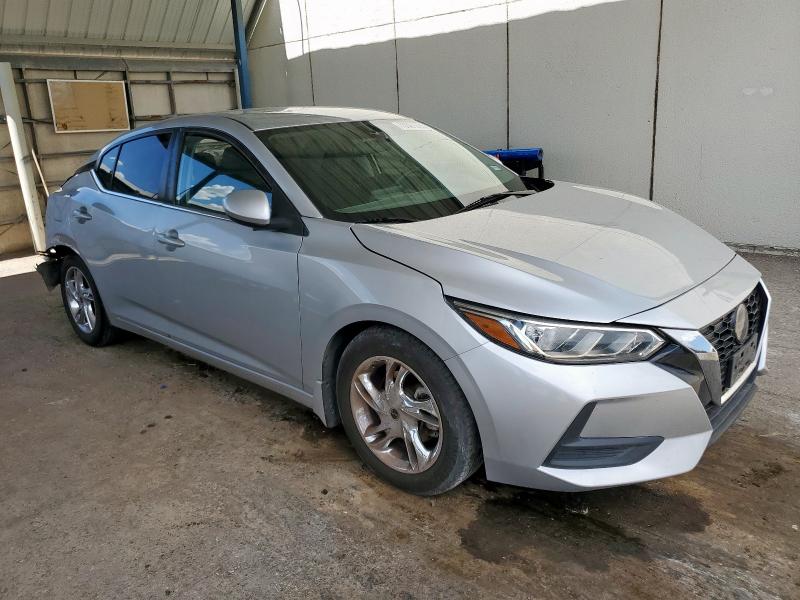 2021 NISSAN SENTRA S 3N1AB8BVXMY277260