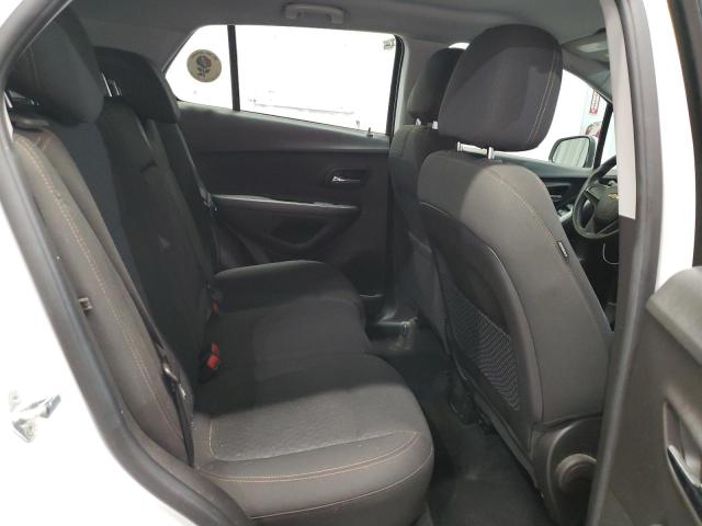 2020 CHEVROLET TRAX LS - KL7CJNSB7LB321531