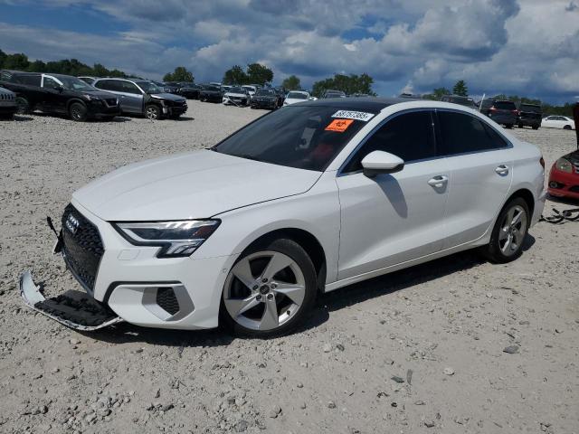 Global Auto Auctions: 2024 AUDI A3 PREMIUM