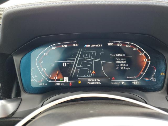 2021 BMW M340XI 3MW5U9J03M8B50996
