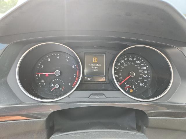 2018 VOLKSWAGEN TIGUAN SE 3VV2B7AX5JM000812