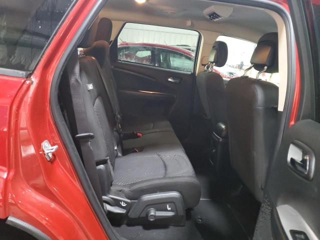 2016 DODGE JOURNEY SX 3C4PDDBG8GT106519