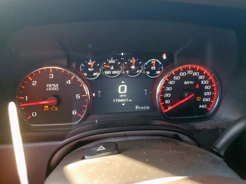 2015 GMC YUKON DENA 1GKS1CKJ5FR676160