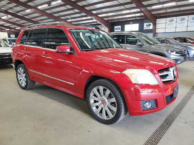 2011 MERCEDES-BENZ GLK 350 4M - WDCGG8HB1BF592873